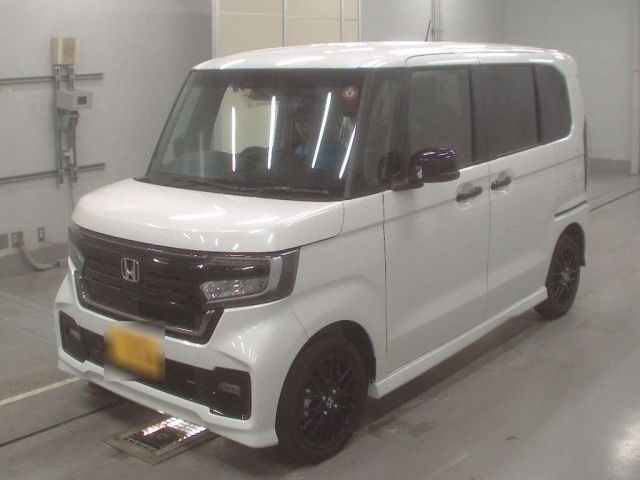 367 Honda N box JF4 2022 г. (CAA Tokyo)